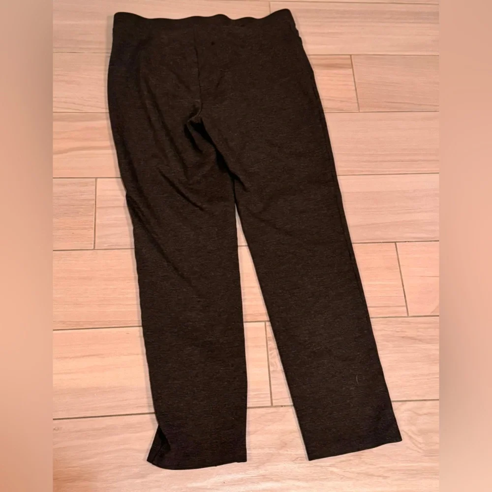 89th & Madison Black Slim Fit Pants MEDIUM
